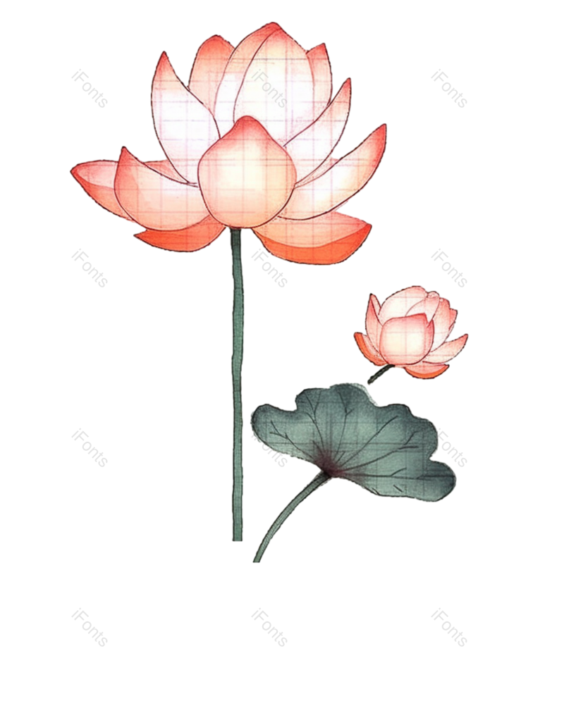 叶子图片,端午元素,节日PNG,夏至免抠素材